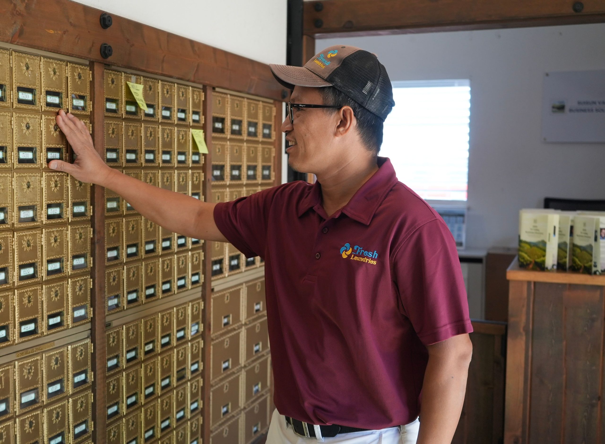 Professional Mailbox