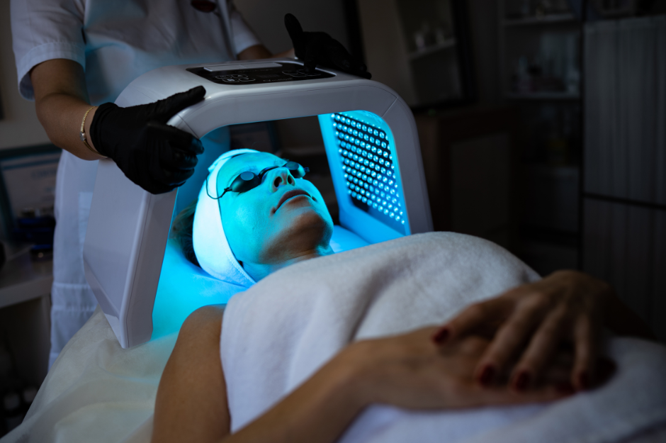 LED+Light+Therapy+-+Fairfield,+CA