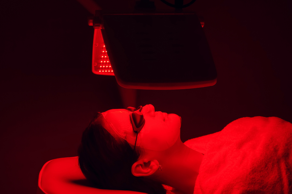 Red+Light+Therapy+-+Fairfield,+CA