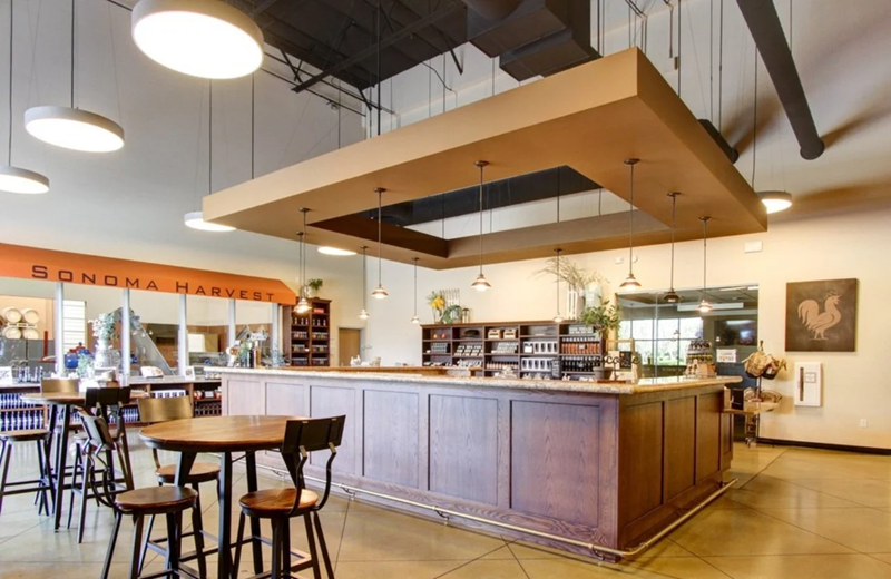 Sonoma Harvest Olive Oil & Winery