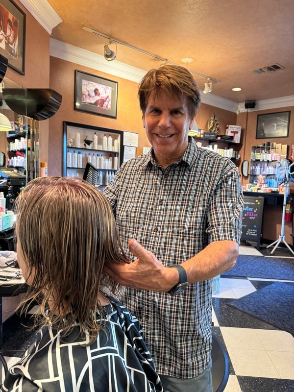 The Dino Colla Salon