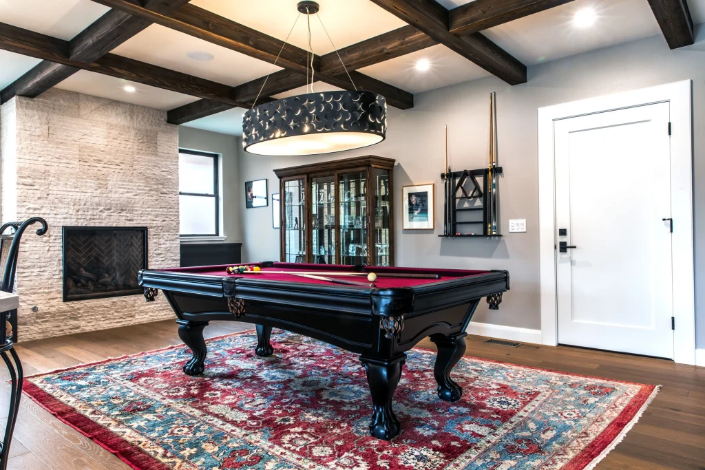 Custom-built home exterior by CRC Builders in Solano County.