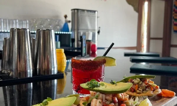 Authentic Mexican dishes served at Rancho Fino Cocina Mexicana in Fairfield CA.