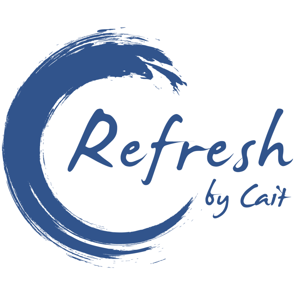 refresh-by-cait-logo