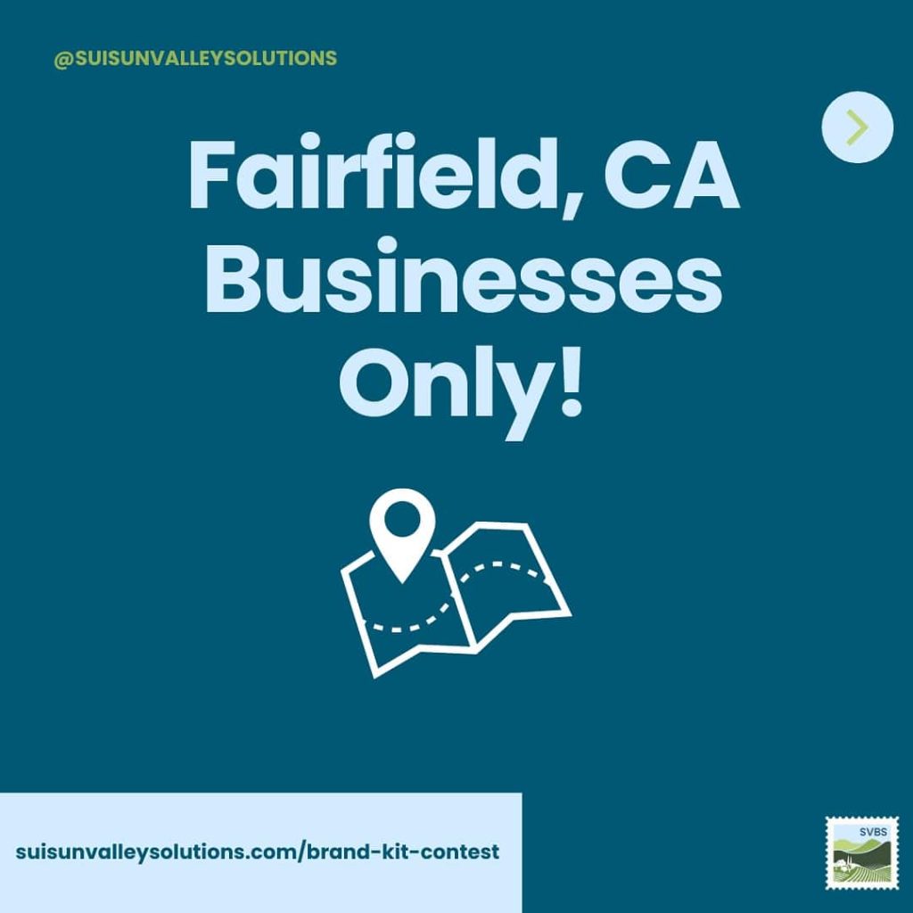 5 Fairfield Business Giveaway