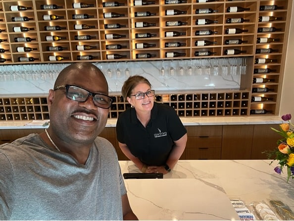 New Beginnings at SentiVo Vineyards