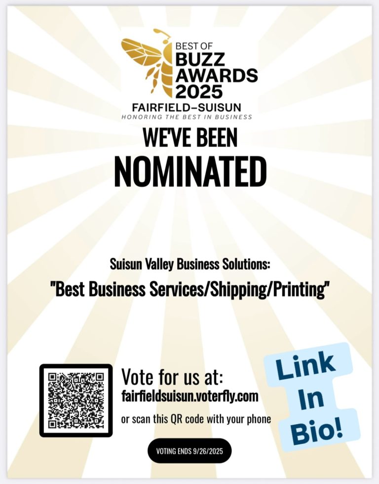 Community Award Nomination — Thank You for Your Support