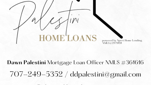 Palestini Home Loans Sticker Label Billboard Square – 1